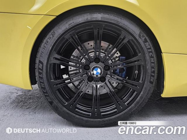 BMW M3 из Кореи Encar