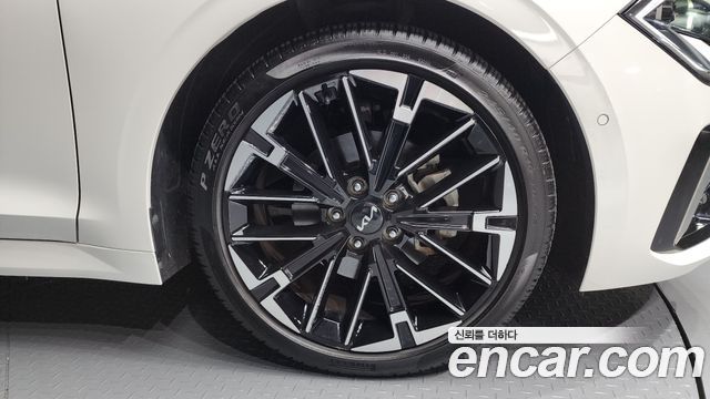 Kia K5 1.6 Turbo Noblesse — пробег 28 084 км