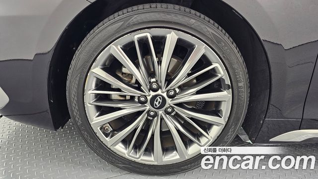 Hyundai Grandeur 3.0 Exclusive Special — пробег 159 844 км