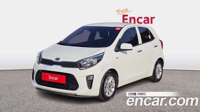 Kia morning Luxury — пробег 115 976 км