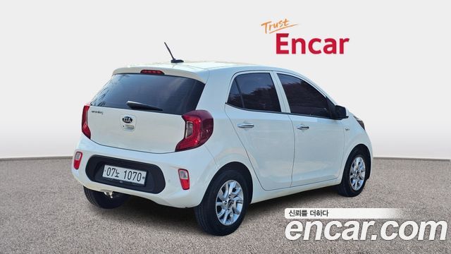 Kia morning Luxury — пробег 115 976 км