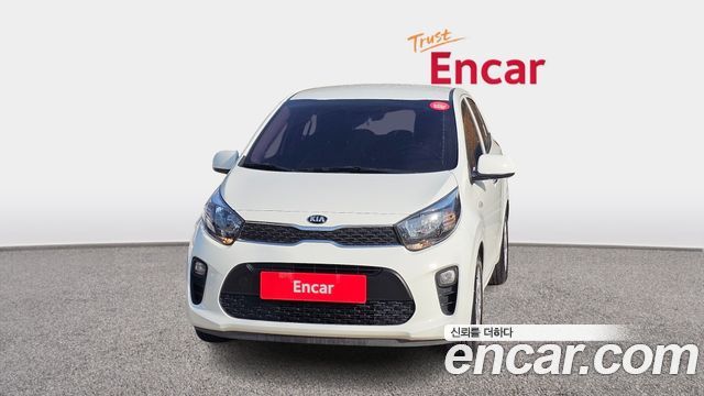 Kia morning Luxury — пробег 115 976 км