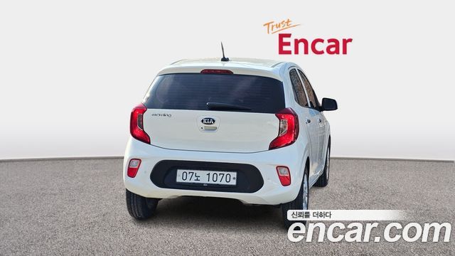 Kia morning Luxury — пробег 115 976 км