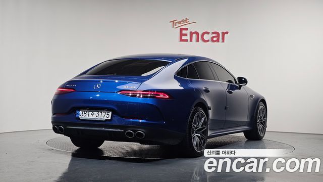 Mercedes-Benz AMG GT из Кореи Encar