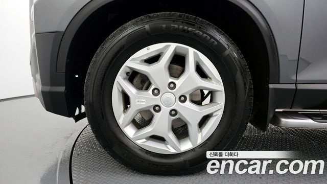Ssangyong Rexton Diesel 2.2 4WD Culman Prestige — пробег 61 379 км
