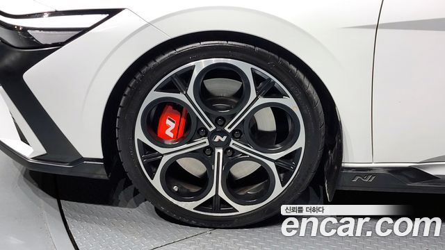 Hyundai AVANTE 2.0 N — пробег 47 452 км