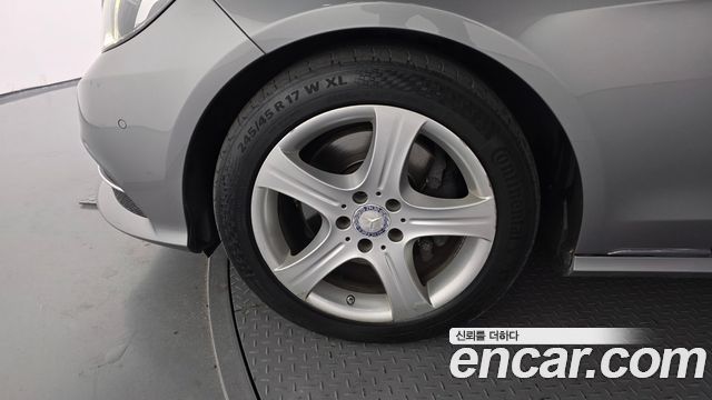 Mercedes-Benz E-Class E250 CDI 4MATIC — пробег 240 409 км