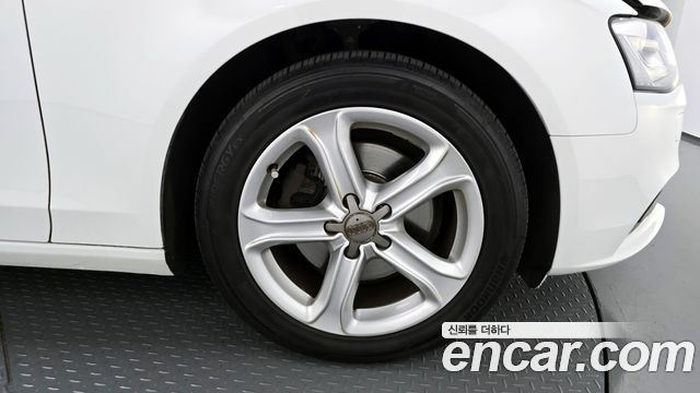 Audi A4 30 TDI B8 — пробег 69 015 км