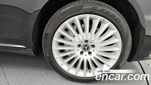 Mercedes-Benz S-Class S350L — пробег 85 596 км