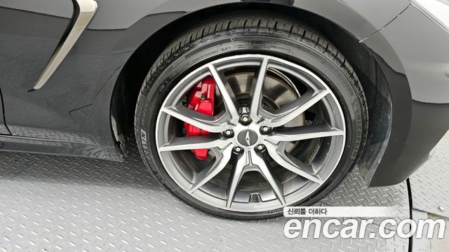 Genesis G70 2.0T AWD Sport Package — пробег 164 058 км
