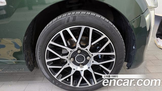 Daihatsu Copen 0.6 — пробег 88 284 км
