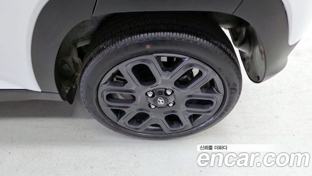 Hyundai Casper Modern — пробег 101 121 км