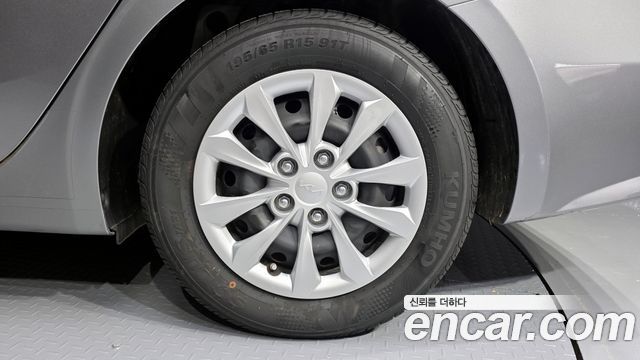 Kia K3 1.6 Trendy — пробег 49 476 км