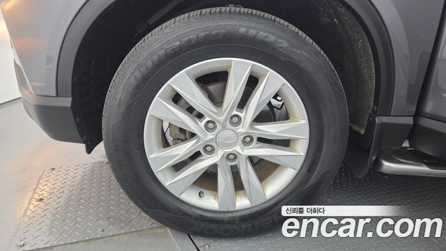 Ssangyong Rexton Diesel 2.2 4WD Prestige — пробег 107 916 км