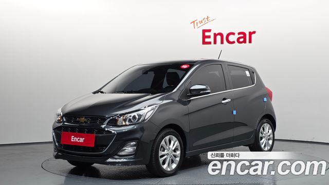 Chevrolet (Daewoo) Spark из Кореи Encar