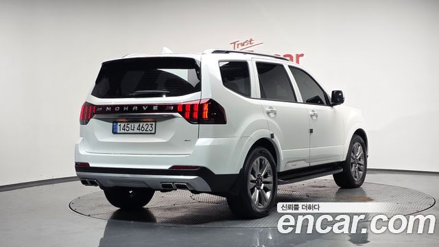 Kia Mohave из Кореи Encar
