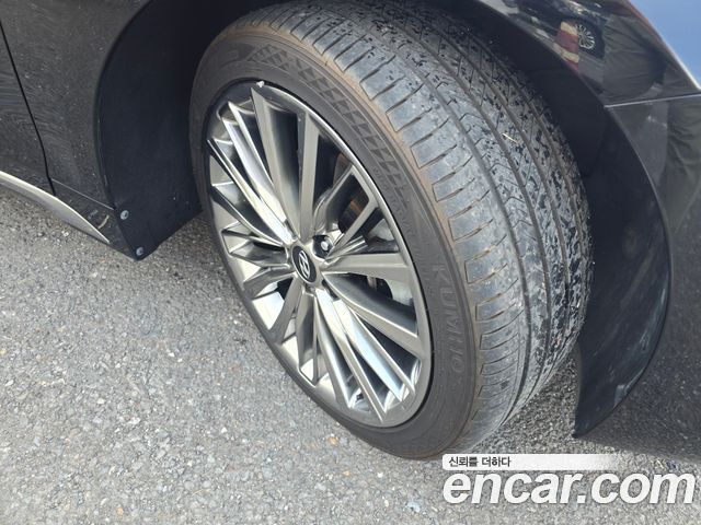Hyundai Grandeur 3.0 Exclusive Special — пробег 111 000 км — фото 5 из 5