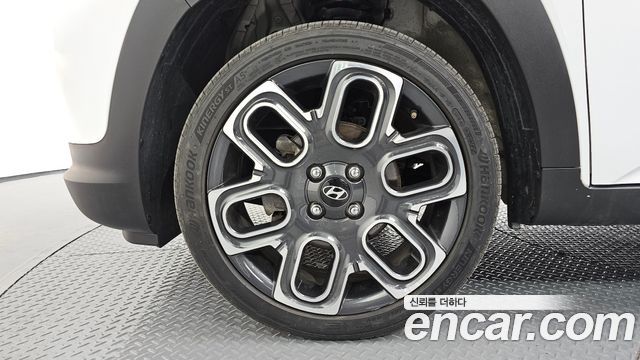 Hyundai Casper из Кореи Encar