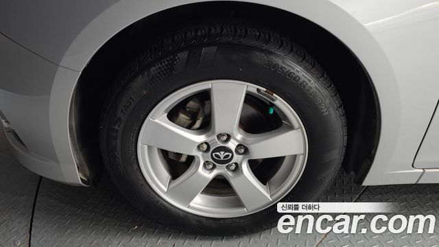 Chevrolet (Daewoo) Lacetti из Кореи Encar