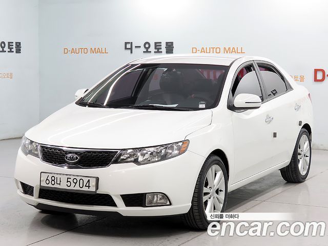 Kia Porte из Кореи Encar