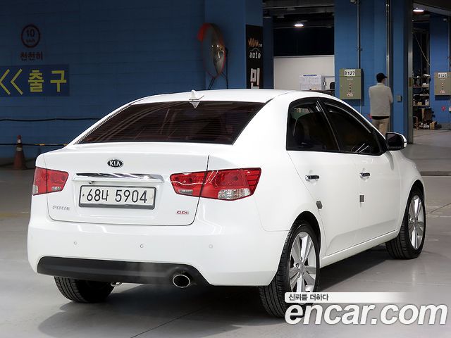 Kia Porte из Кореи Encar