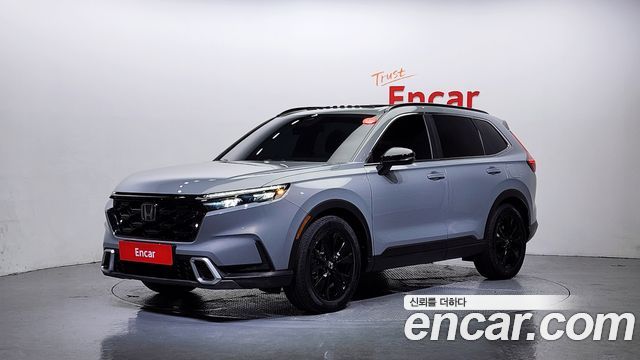 Honda CR-V из Кореи Encar