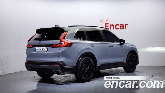 Honda CR-V из Кореи Encar