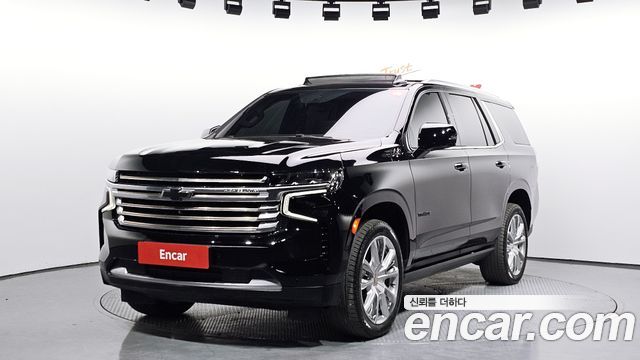 Chevrolet (Daewoo) Tahoe из Кореи Encar