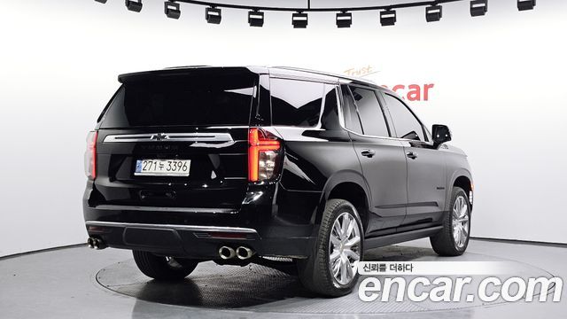 Chevrolet (Daewoo) Tahoe из Кореи Encar
