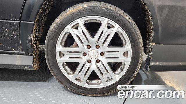Mercedes-Benz Sprinter из Кореи Encar