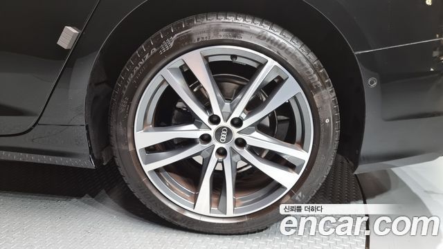 Audi A6 из Кореи Encar