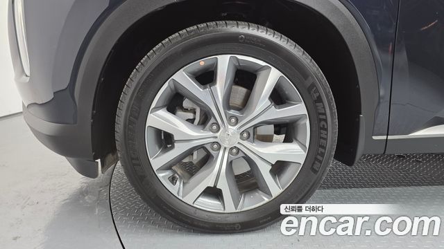 Hyundai Palisade Diesel 2.2 2WD Prestige — пробег 43 962 км — фото 5 из 5