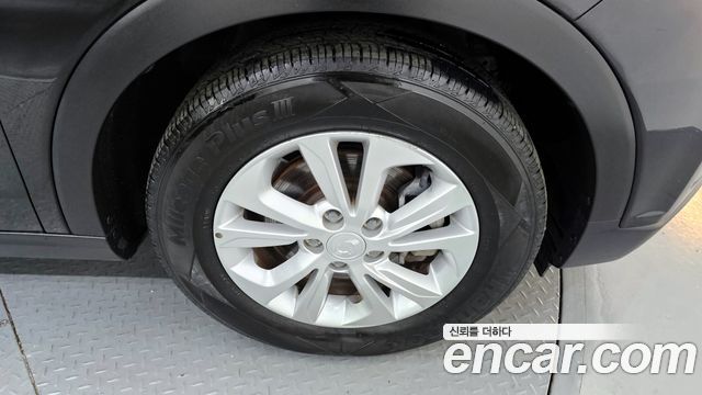 Ssangyong TIBOLI из Кореи Encar
