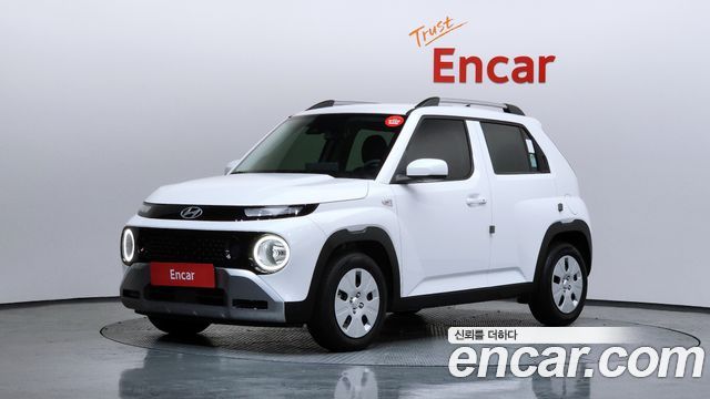 Hyundai Casper из Кореи Encar