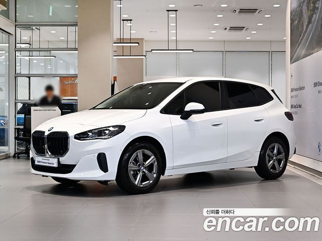BMW 2-Series из Кореи Encar