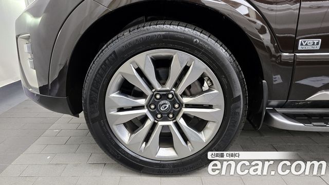 Kia Mohave из Кореи Encar