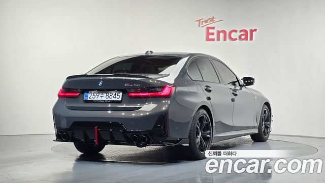 BMW 3-Series из Кореи Encar