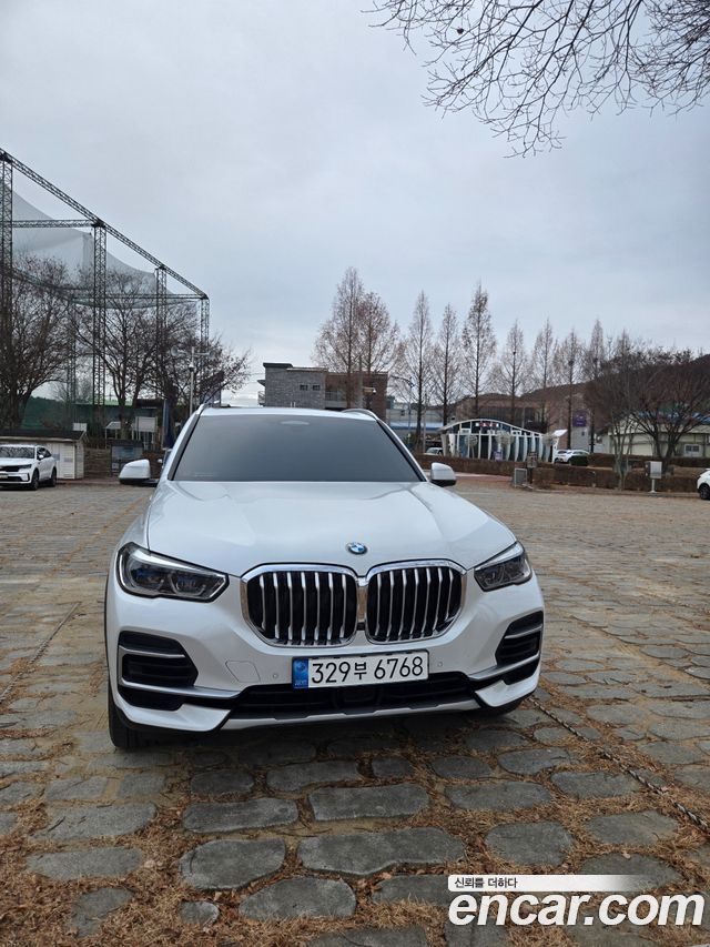 BMW X5 из Кореи Encar