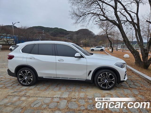 BMW X5 из Кореи Encar
