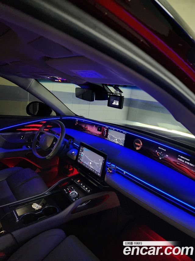 Lincoln Nautilus из Кореи Encar