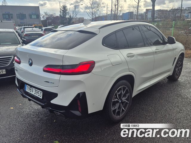 BMW X4 из Кореи Encar