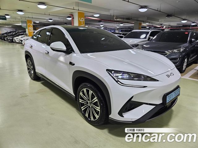 BYD Sealion 7  из Кореи Encar