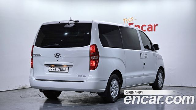 Hyundai Starex из Кореи Encar