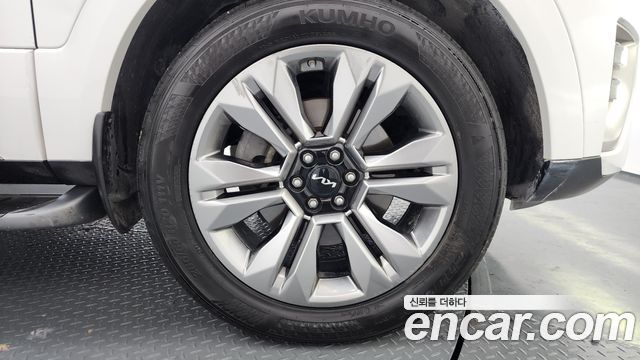 Kia Mohave из Кореи Encar