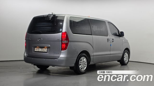 Hyundai Starex из Кореи Encar