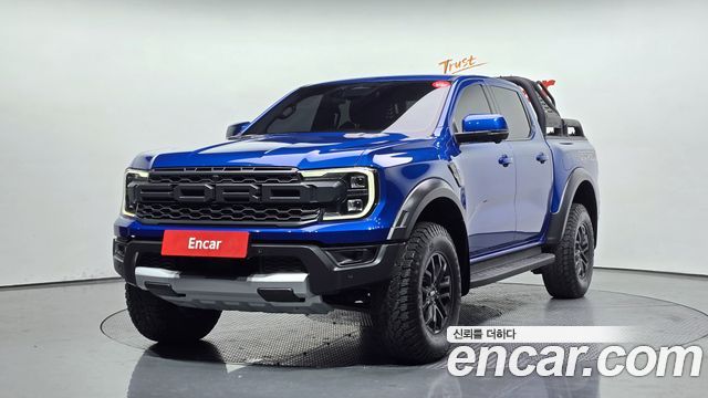 Ford Ranger из Кореи Encar