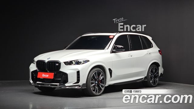 BMW X5 из Кореи Encar