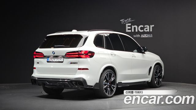 BMW X5 из Кореи Encar