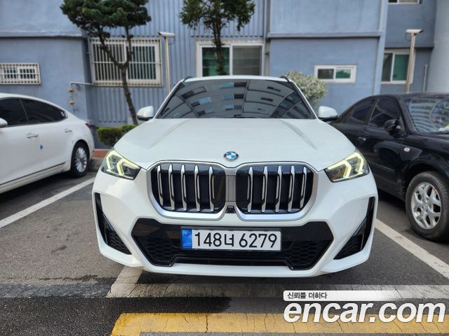 BMW X1 из Кореи Encar