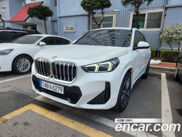 BMW X1 из Кореи Encar